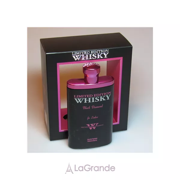 Evaflor Whisky Black Diamond Limited Edition ����������� ����