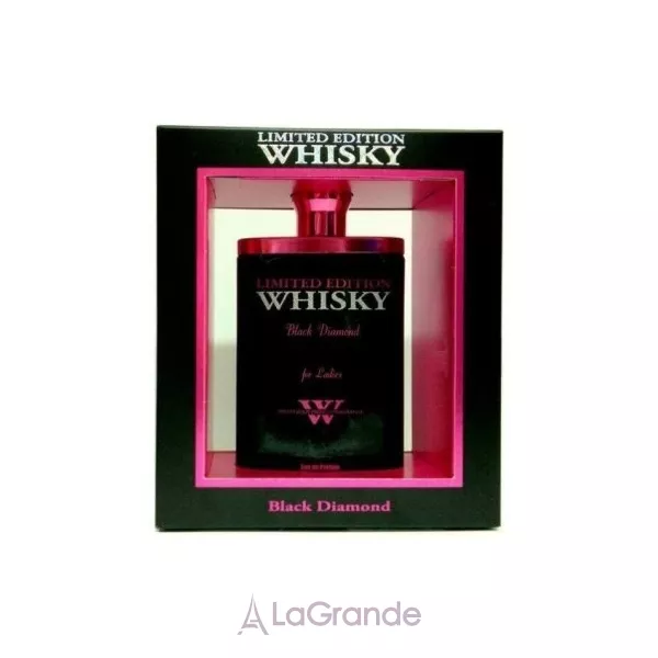 Evaflor Whisky Black Diamond Limited Edition ����������� ����