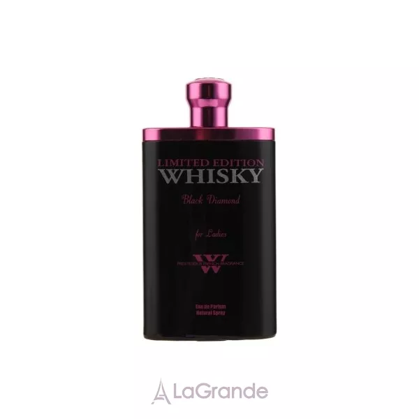 Evaflor Whisky Black Diamond Limited Edition ����������� ����