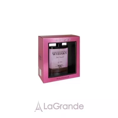Evaflor Whisky Pink Diamond Limited Edition  