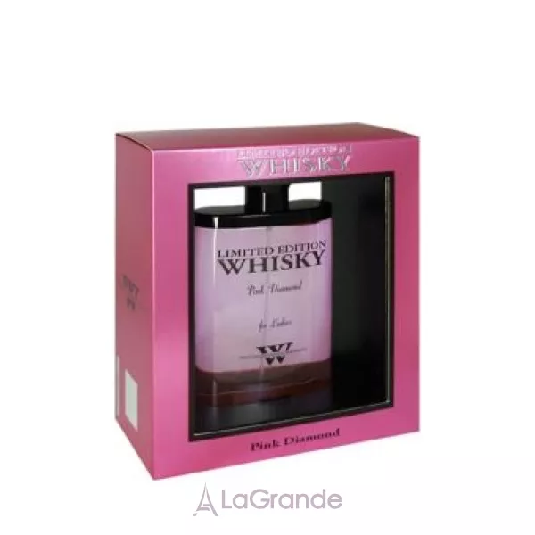 Evaflor Whisky Pink Diamond Limited Edition ��������������� ����