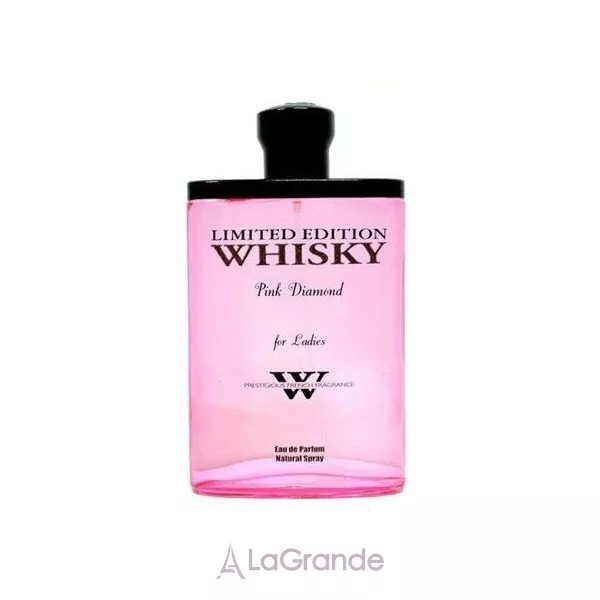 Evaflor Whisky Pink Diamond Limited Edition ��������������� ����