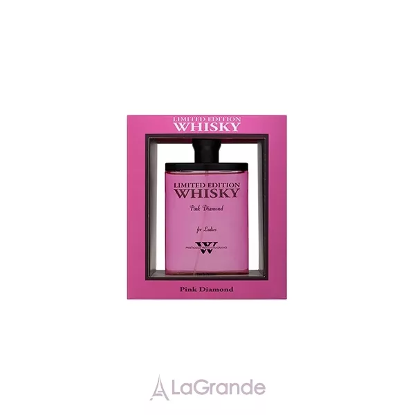 Evaflor Whisky Pink Diamond Limited Edition ��������������� ����