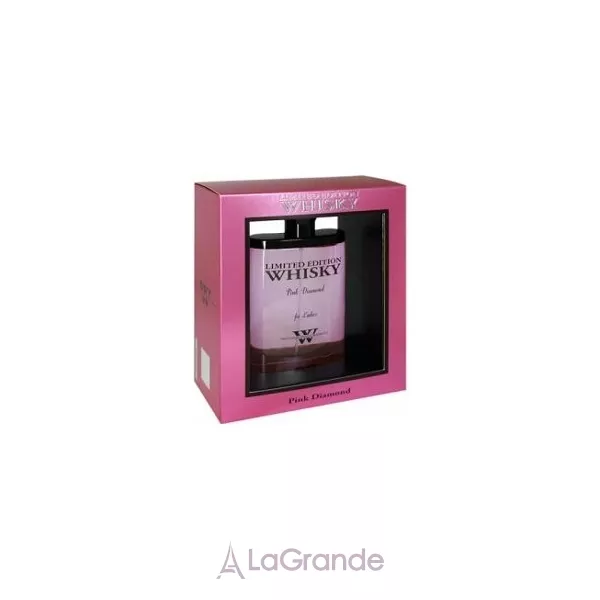 Evaflor Whisky Pink Diamond Limited Edition ��������������� ����