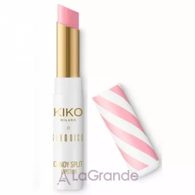 KIKO Candy Split Lipstick     