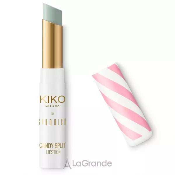 KIKO Candy Split Lipstick �������� ������ � �������� ������