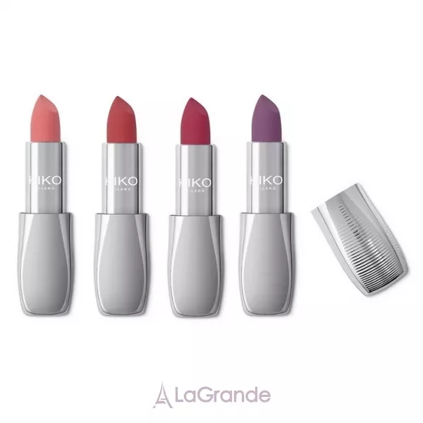 KIKO Arctic Holiday Matte Lipstick ������������� ������ ��� ���