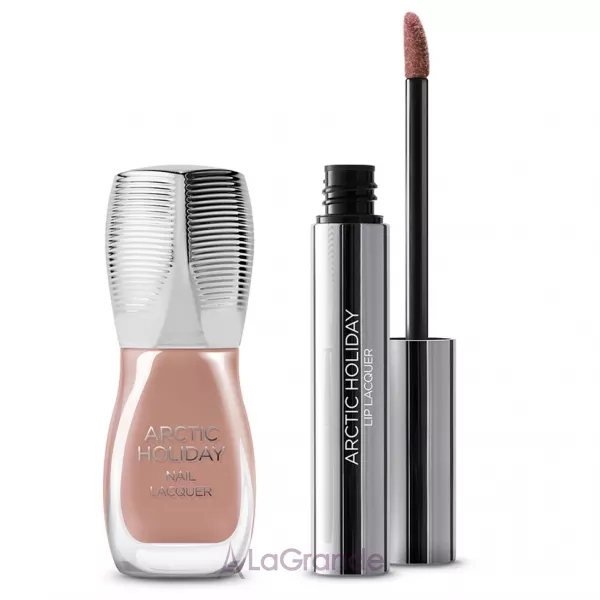 KIKO Arctic Holiday Lips & Nails Kit ����� (��� ��� ������ + ������ ������)