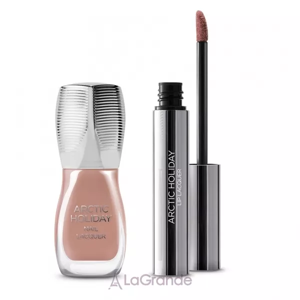 KIKO Arctic Holiday Lips & Nails Kit ����� (��� ��� ������ + ������ ������)