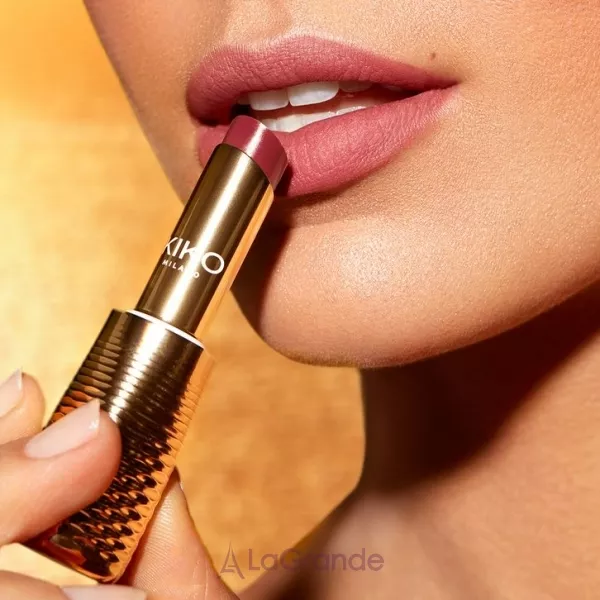 KIKO Gold Waves Matte Lipstylo ������� ������-������� ��� ���