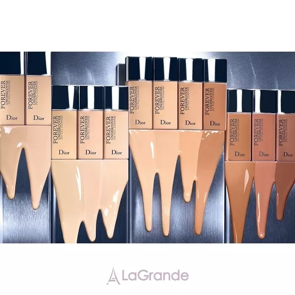 Christian Dior Diorskin Forever Undercover г��� �������� ������