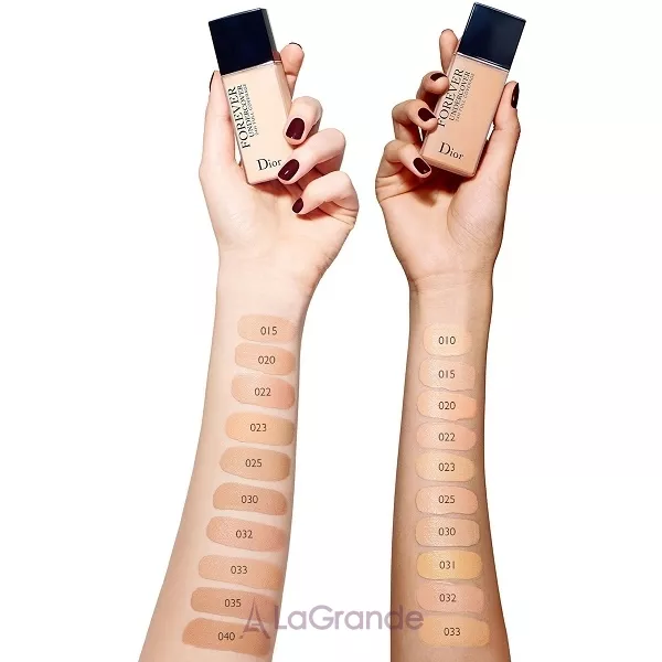 Christian Dior Diorskin Forever Undercover г��� �������� ������