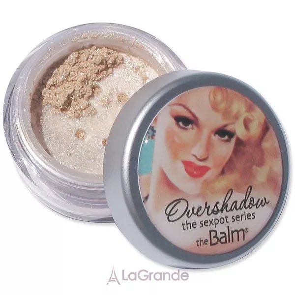 theBalm cosmetics theBalm Overshadow ҳ��-��������� ��� ����, ����������