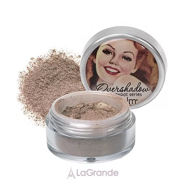 theBalm cosmetics theBalm Overshadow ҳ��-��������� ��� ����, ����������
