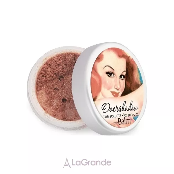 theBalm cosmetics theBalm Overshadow ҳ��-��������� ��� ����, ����������