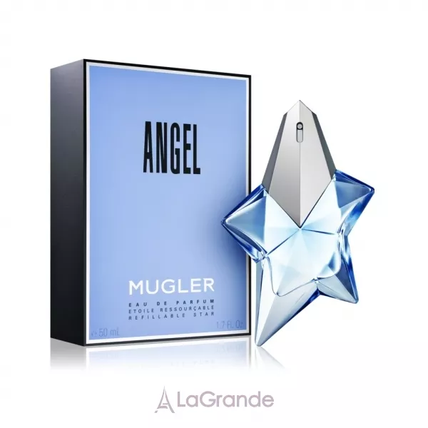 Thierry Mugler Angel Refillable ����������� ����
