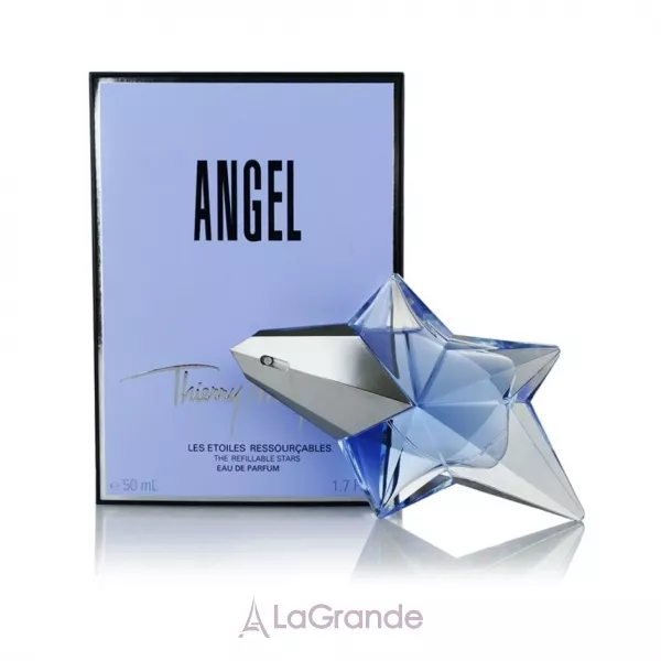 Thierry Mugler Angel Refillable ����������� ����