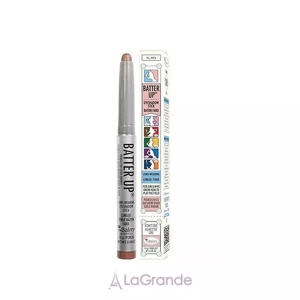 theBalm cosmetics Batter Up Eyeshadow Stick ����-���� ��� ���