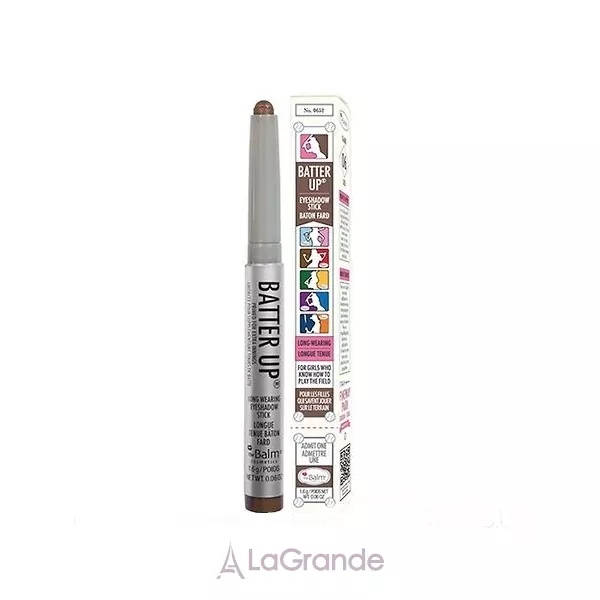 theBalm cosmetics Batter Up Eyeshadow Stick ����-���� ��� ���