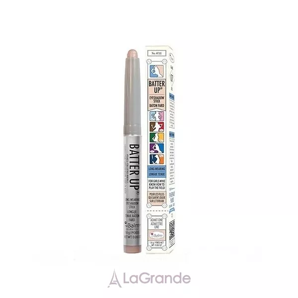 theBalm cosmetics Batter Up Eyeshadow Stick ����-���� ��� ���