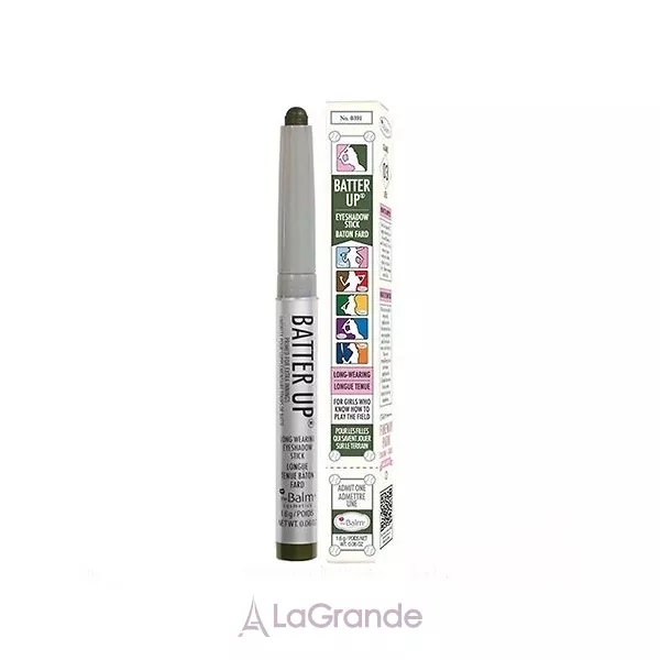 theBalm cosmetics Batter Up Eyeshadow Stick ����-���� ��� ���