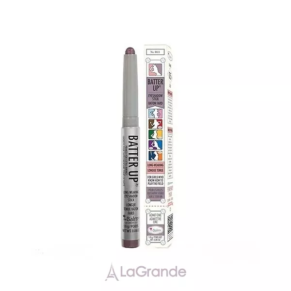 theBalm cosmetics Batter Up Eyeshadow Stick ����-���� ��� ���