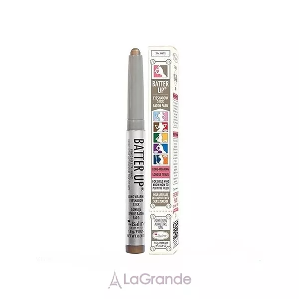 theBalm cosmetics Batter Up Eyeshadow Stick ����-���� ��� ���