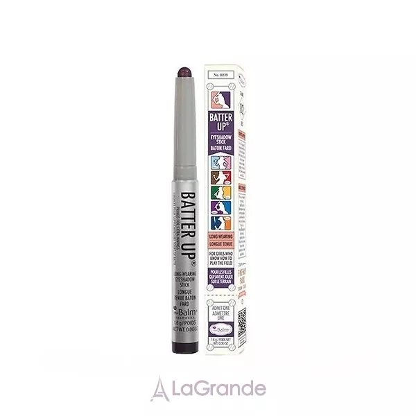 theBalm cosmetics Batter Up Eyeshadow Stick ����-���� ��� ���