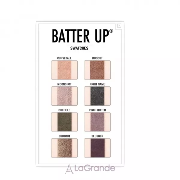 theBalm cosmetics Batter Up Eyeshadow Stick ����-���� ��� ���