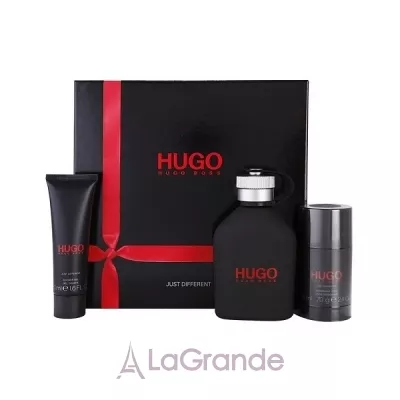 Hugo Boss Hugo Just Different  (   150  +    50  +  75  )