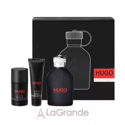 Hugo Boss Hugo Just Different  (  150  +    50  +  75 )