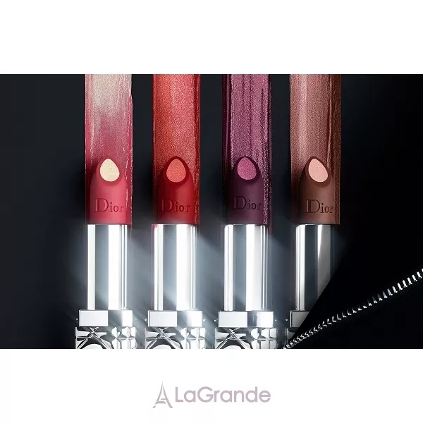 Christian Dior Rouge Dior Double Rouge ������� ������ � ������������� �������
