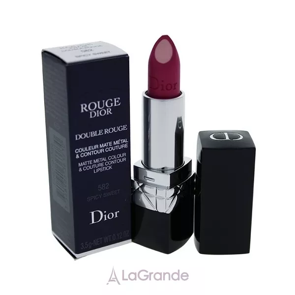 Christian Dior Rouge Dior Double Rouge ������� ������ � ������������� �������