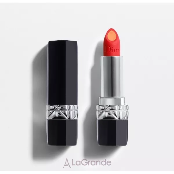 Christian Dior Rouge Dior Double Rouge ������� ������ � ������������� �������