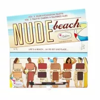 theBalm cosmetics Nude Beach Eyeshadow Palette ������� ����� ��� ���