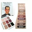 theBalm cosmetics Palettes Meet Matte Trimony    