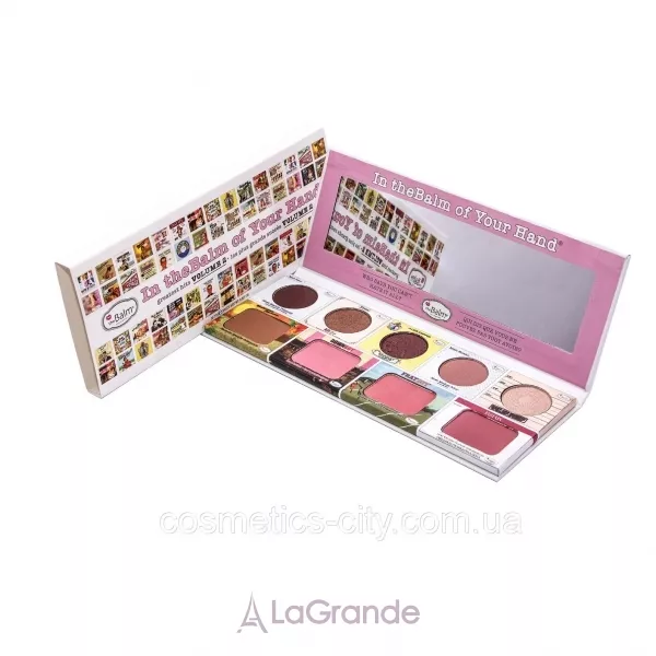 theBalm cosmetics In TheBalm Of Your Hand Greatest Hits ������� ��� ������