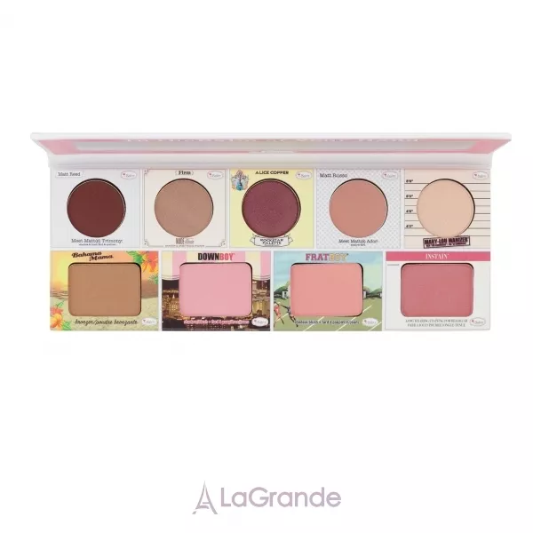 theBalm cosmetics In TheBalm Of Your Hand Greatest Hits ������� ��� ������