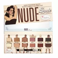 theBalm cosmetics Nude Dude Palette Volume 2 ������� ����� ��� ���