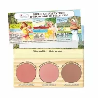 theBalm cosmetics Girls Getaway Trio ������� �����