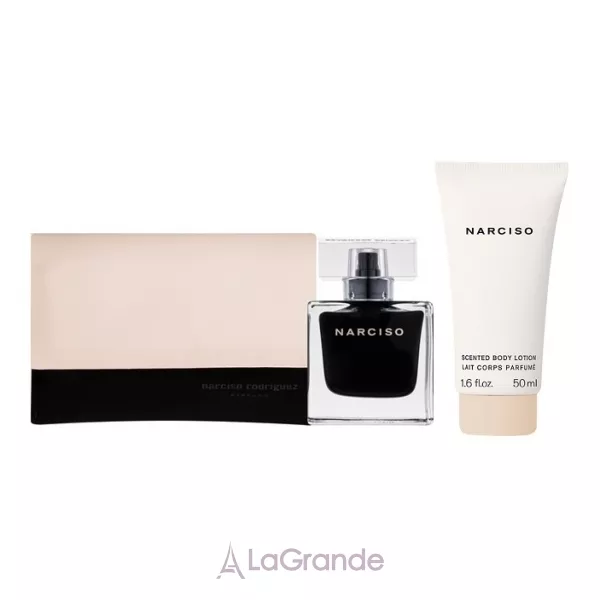 Narciso Rodriguez Narciso Eau de Toilette �����( ��������� ���� 50 �� + ������ ��� ���� 50 �� + ���������� )
