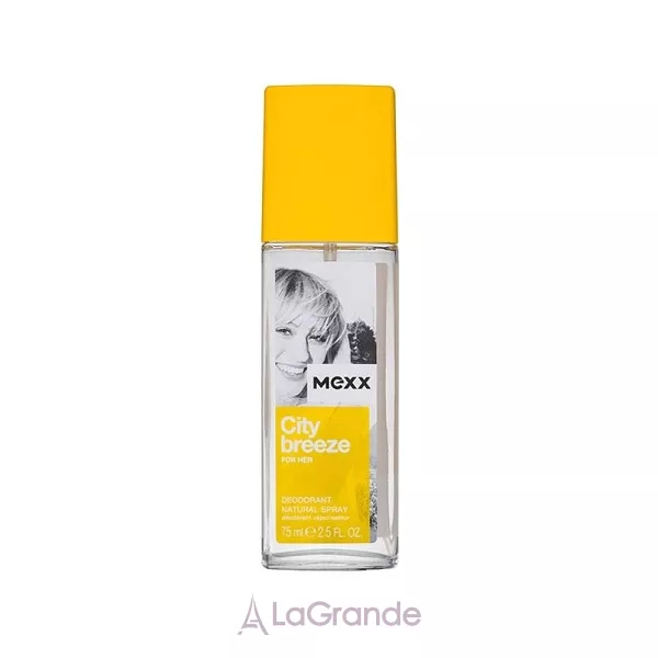 Mexx City Breeze For Her ����������