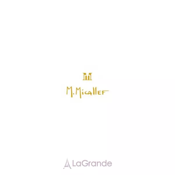 M. Micallef Vanille Cuir ��������������� ���� (������)
