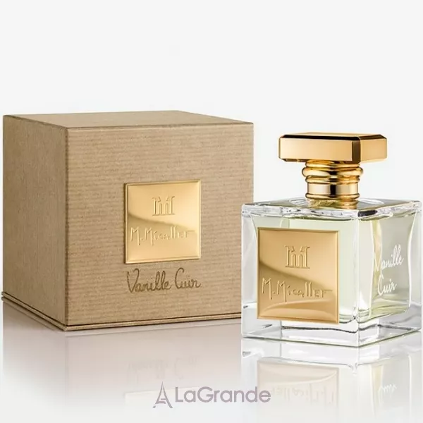 M. Micallef Vanille Cuir ��������������� ���� (������)