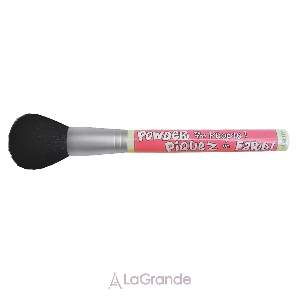theBalm cosmetics Brush Powder to the People ������� ��� �����