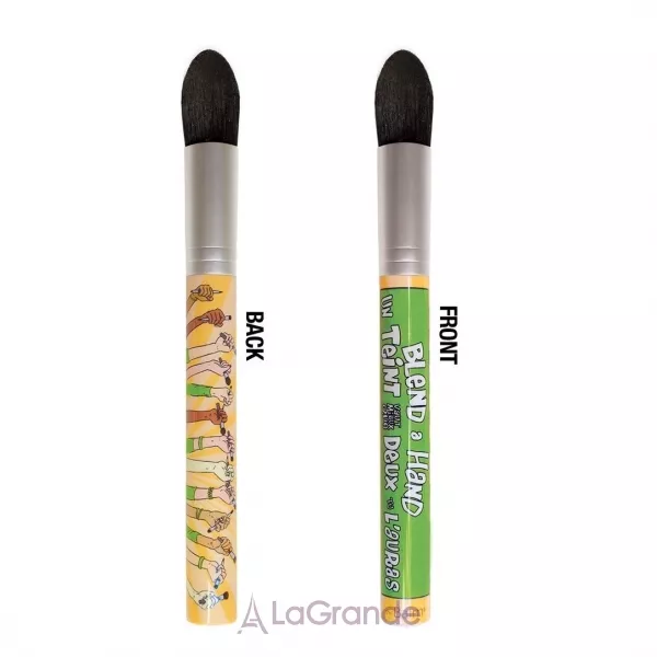 theBalm cosmetics Brush Blend A Hand ������� ��� ���� �� ���������