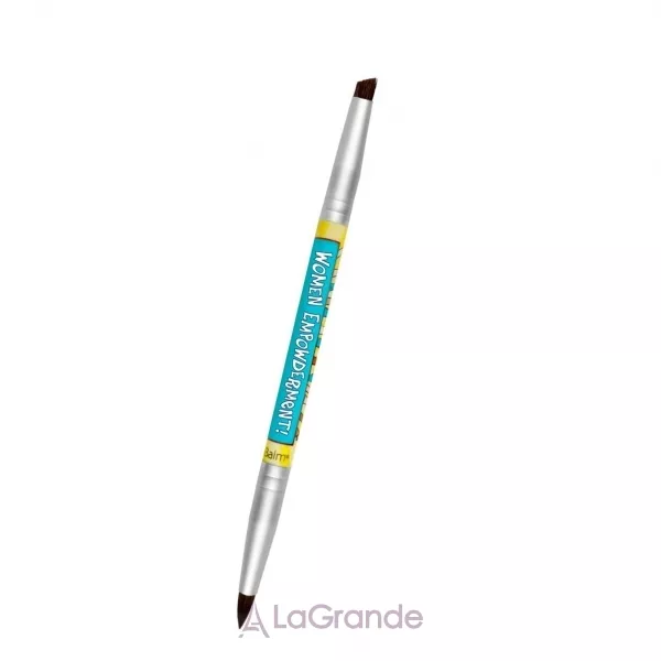 theBalm cosmetics Brush Woman Empowderment ����� ��� ������ � ��������