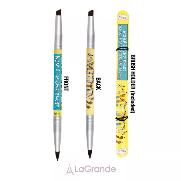 theBalm cosmetics Brush Woman Empowderment ����� ��� ������ � ��������