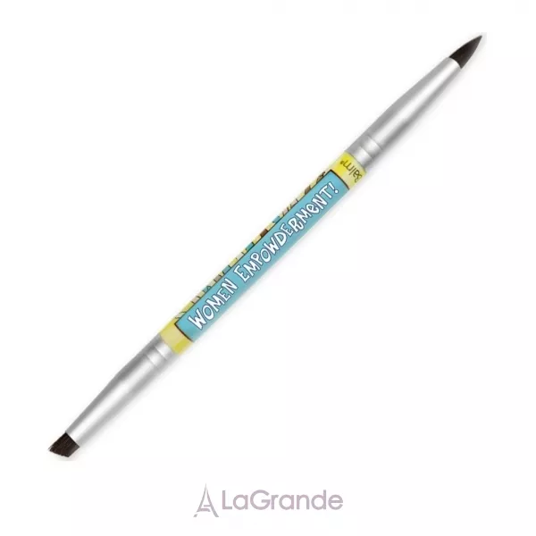 theBalm cosmetics Brush Woman Empowderment ����� ��� ������ � ��������