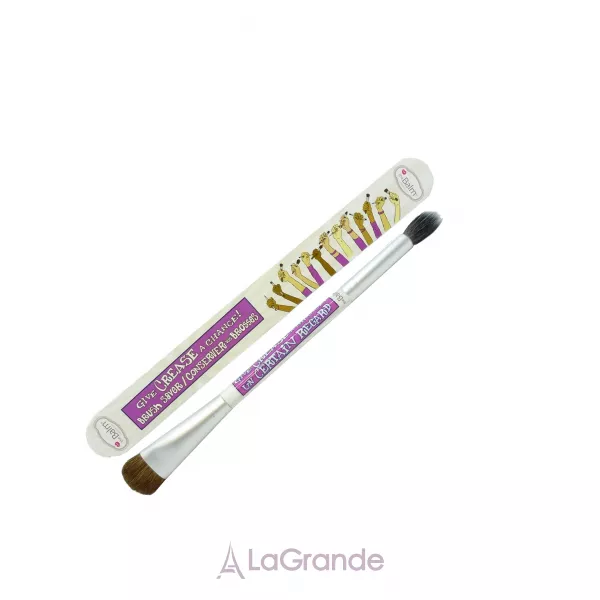 theBalm cosmetics Brush Give Crease a Chance ������� ��� ����